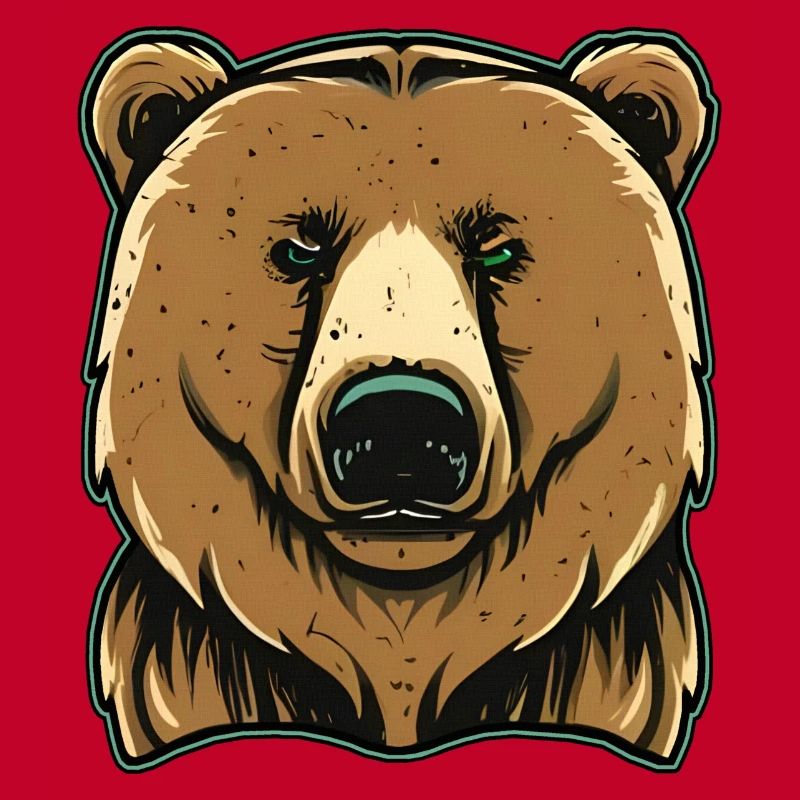 Big Grim Bear