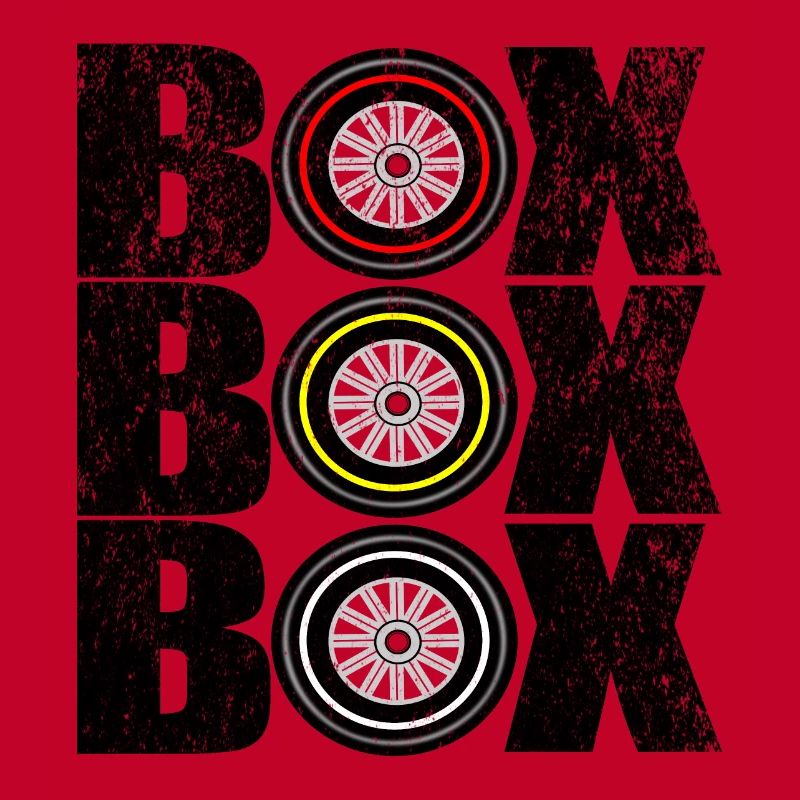 Black Box Box Conception pneus de cours