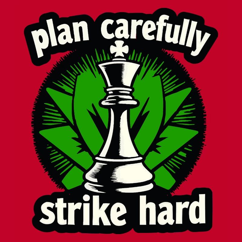 Le plan Schach frappe fort
