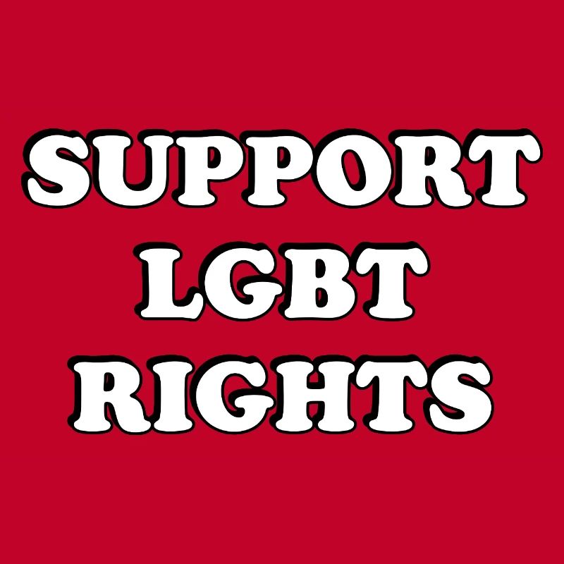 Support LGBT Rights