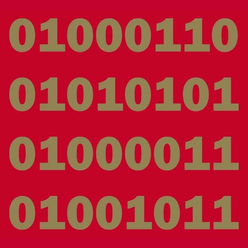 Binary Code Fuck
