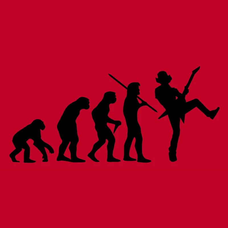 Evolution Cowboy Rocker