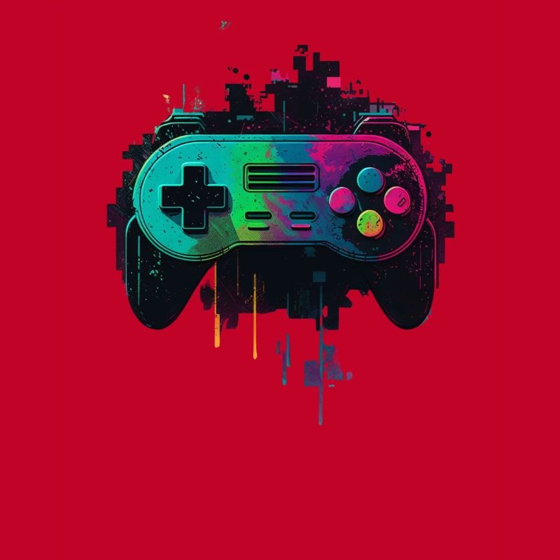 Retro Console
