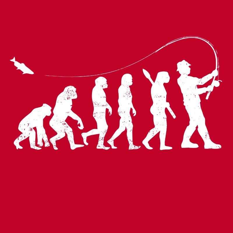 Pêche cadeau Anglers canne à pêche de pêche évolution