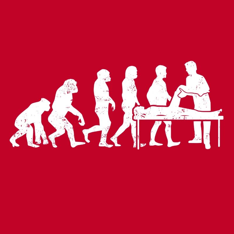 Physiotherapy evolution physio therapist gift
