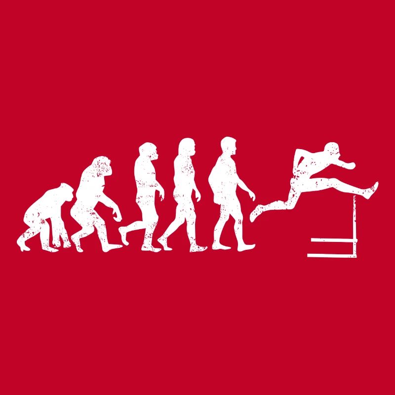 Hurdles Evolution hurdle gift athletics