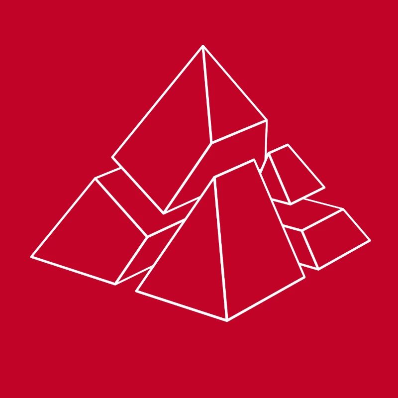 JOSZ DESIGN Pyramide 3