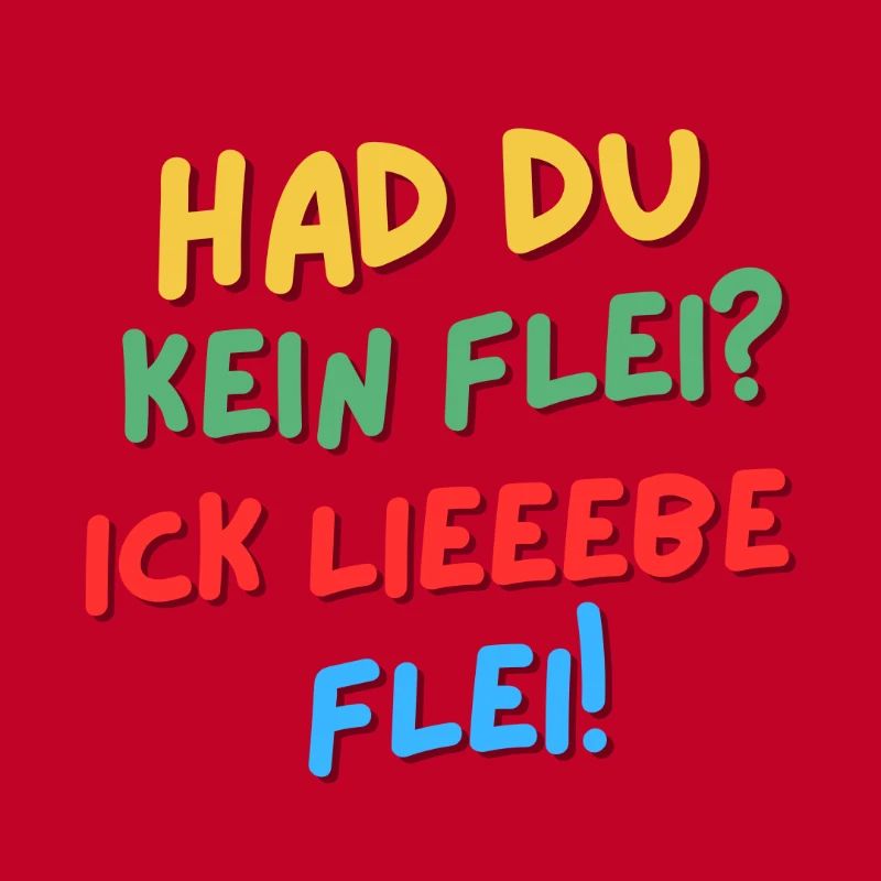 Vous n’avez pas de Flei ? J’adore Flei !