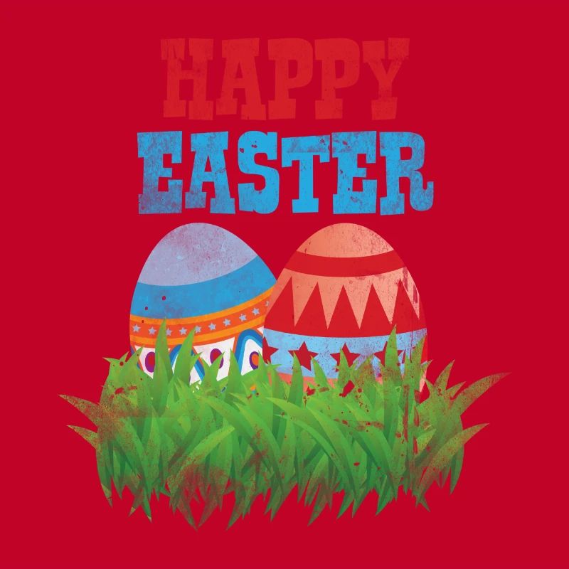 Easter Easter Eggs Easter Bunny Jesus Easter Christian