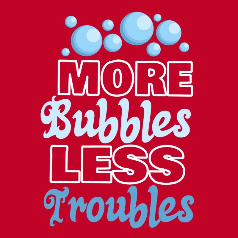 Soap production Soap bubbles