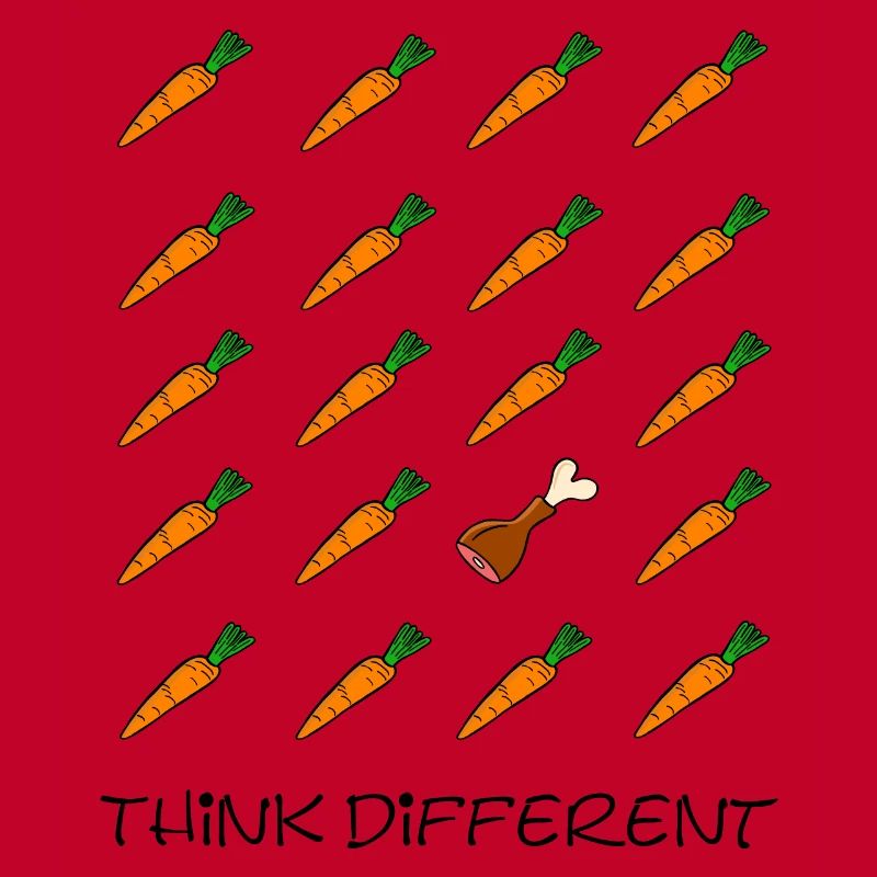 Penser différemment