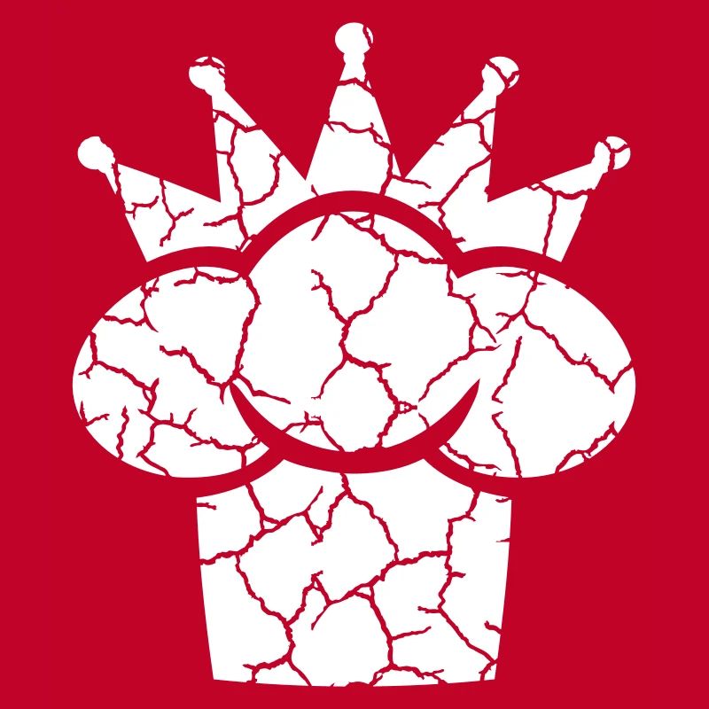 Chapeau de chef Crown King Chef Kitchen Master