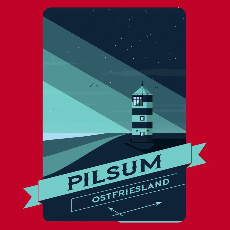 Pilsumer Leuchtturm