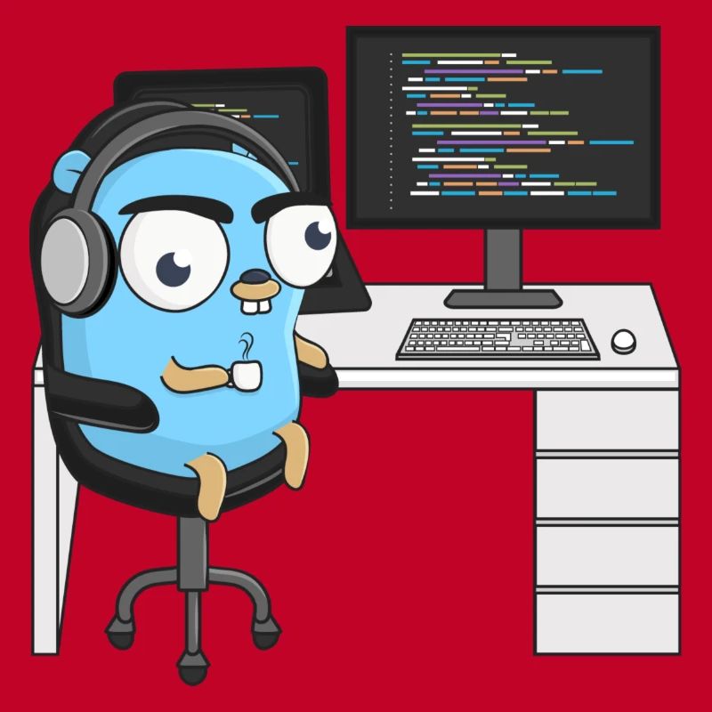 Gopher Coding
