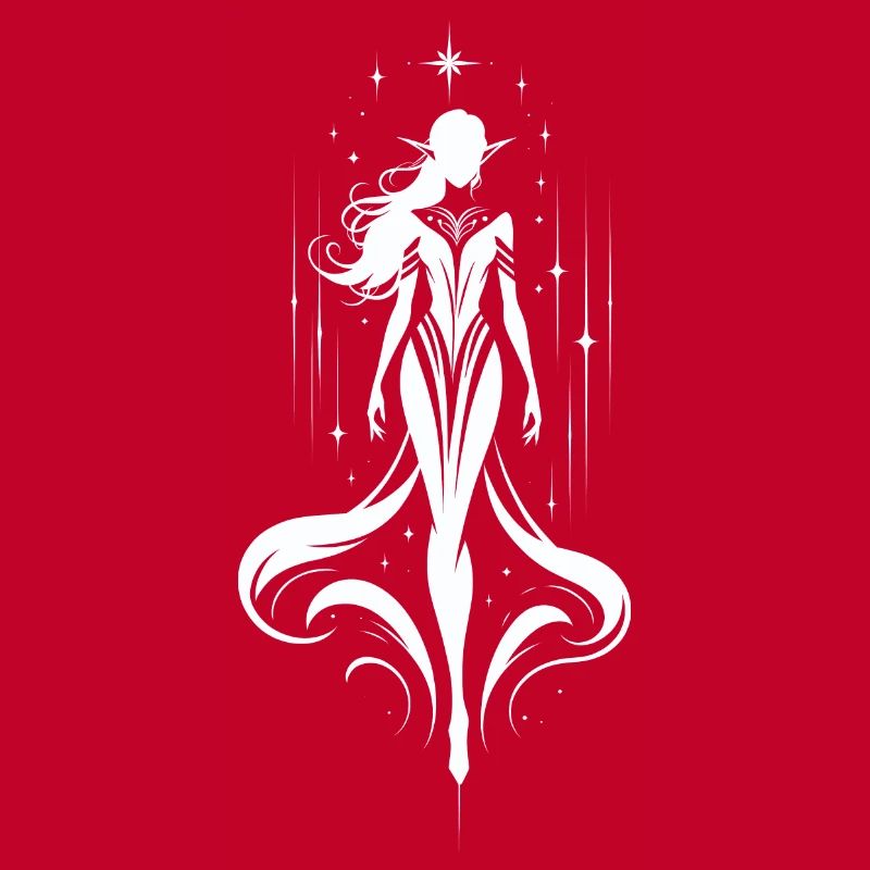 Elfe Starlit Elegance
