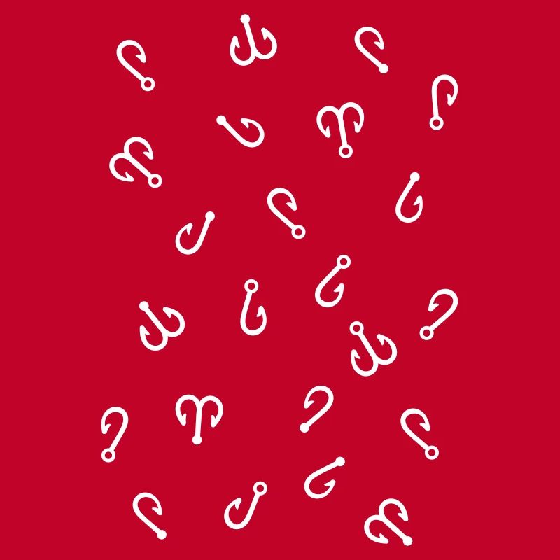 Fishhooks Pattern