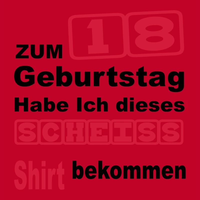 geburtstag 18