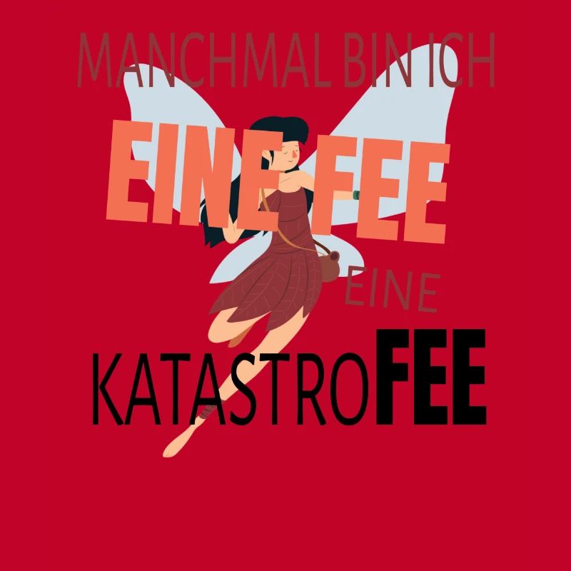 Manchmal bin ich eine Fee - eine Katastrofee