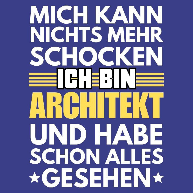 Non-shockable architect