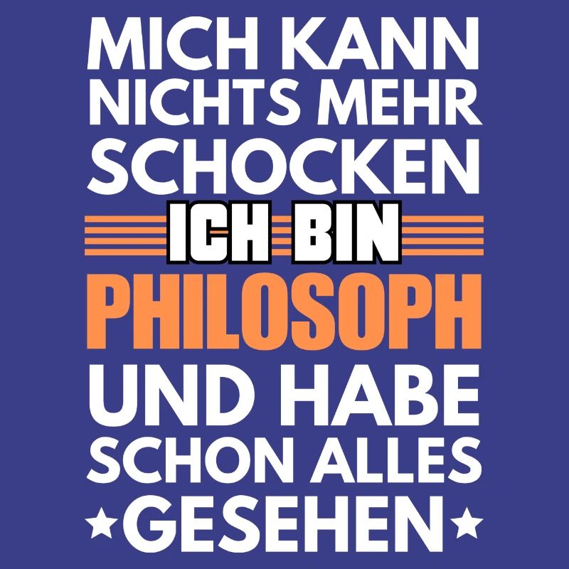 Non-shockable philosopher
