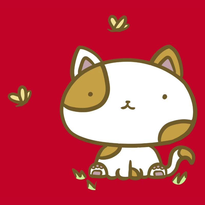 Chat mignon