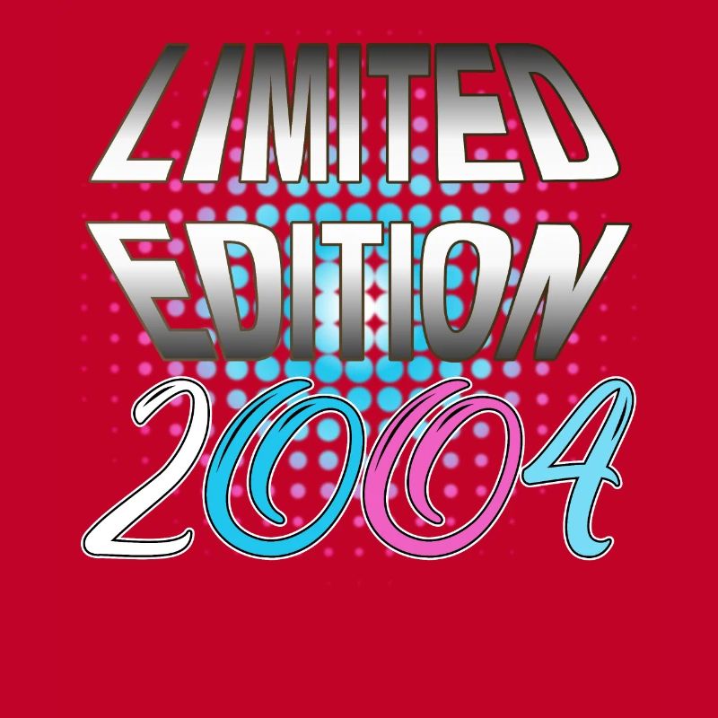Édition limitée 2004