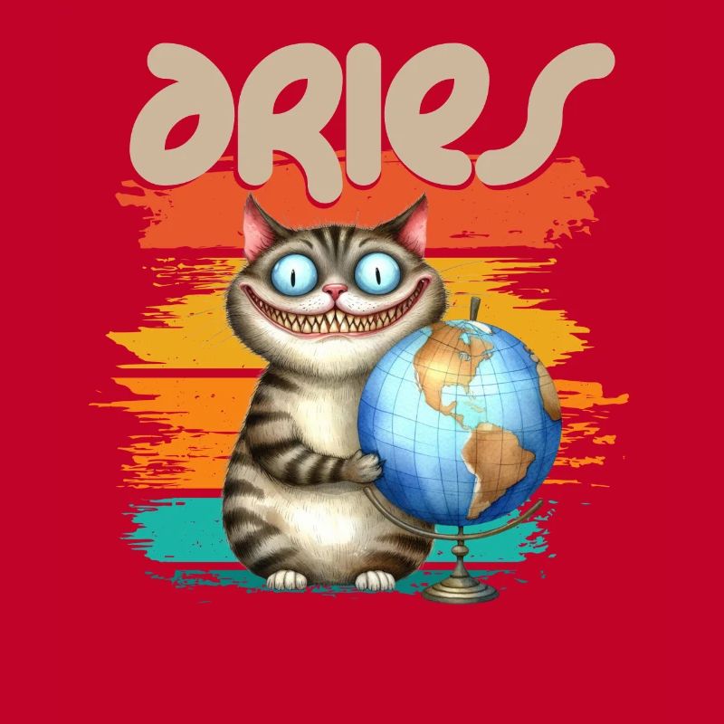Zodiac - Sternzeichen - Aries - Widder