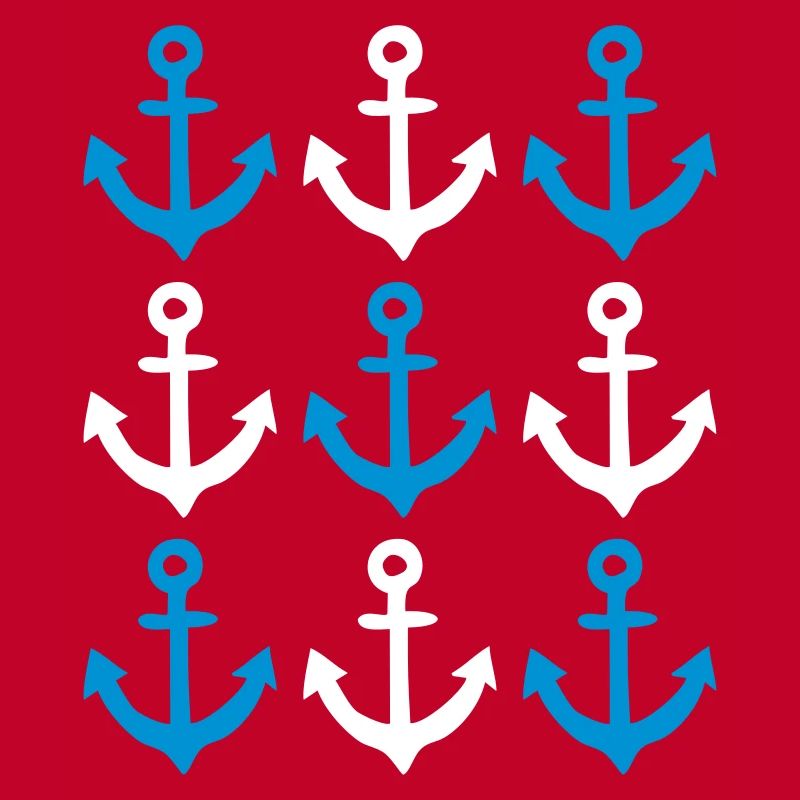 Anker Küste Geschenk Seemann Seefaher Hafen