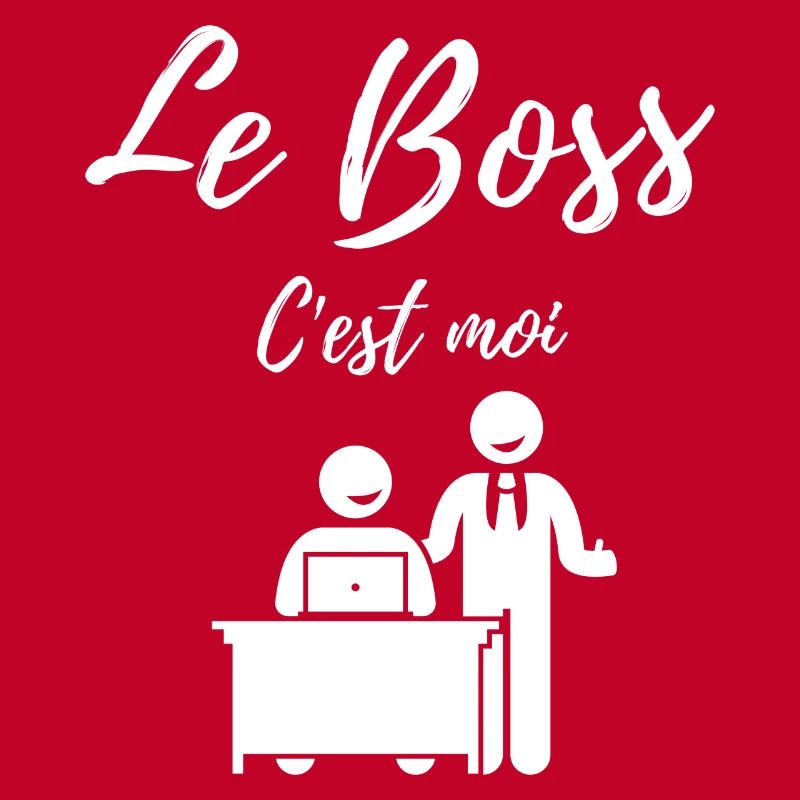 Le boss c'est moi