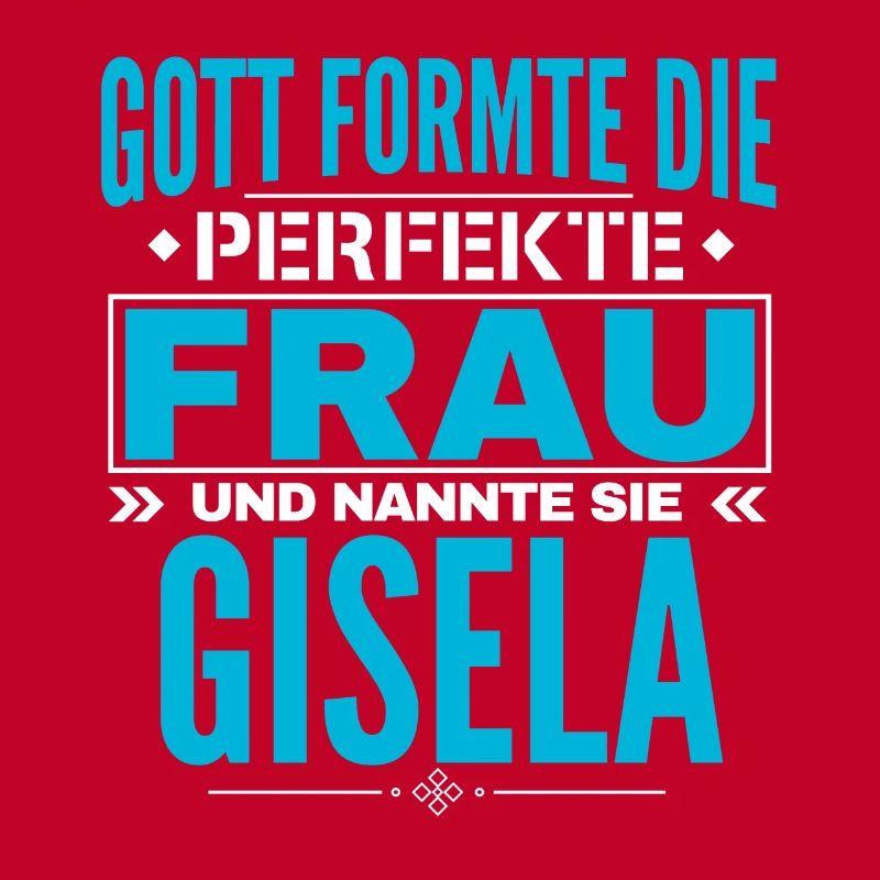 Conception du nom Gisela