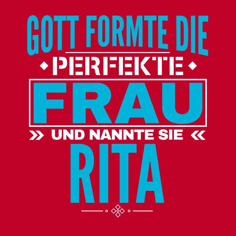 Conception du nom de Rita