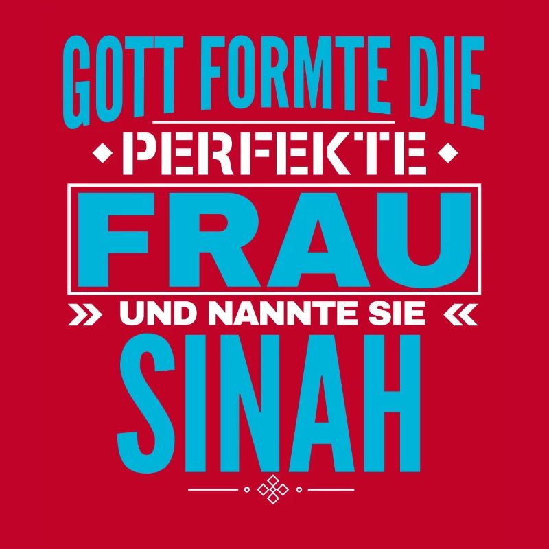Conception de nom Sinah