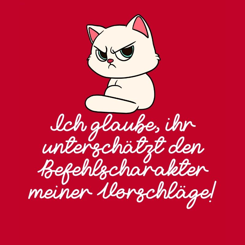 Commandes de Cat Diva