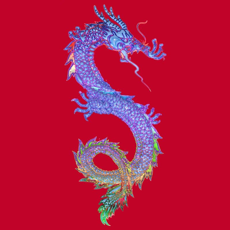 MAGIC DRAGON
