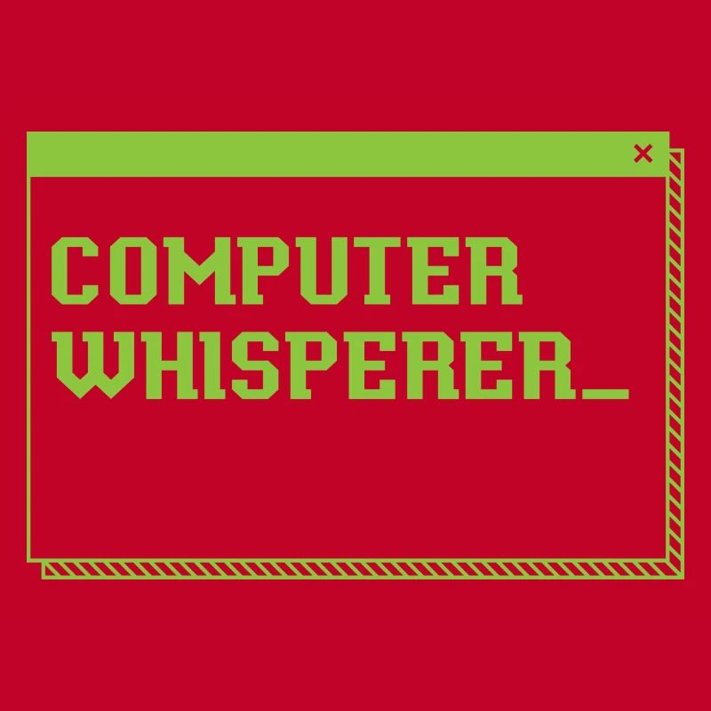 Computer Whisperer Information Technology