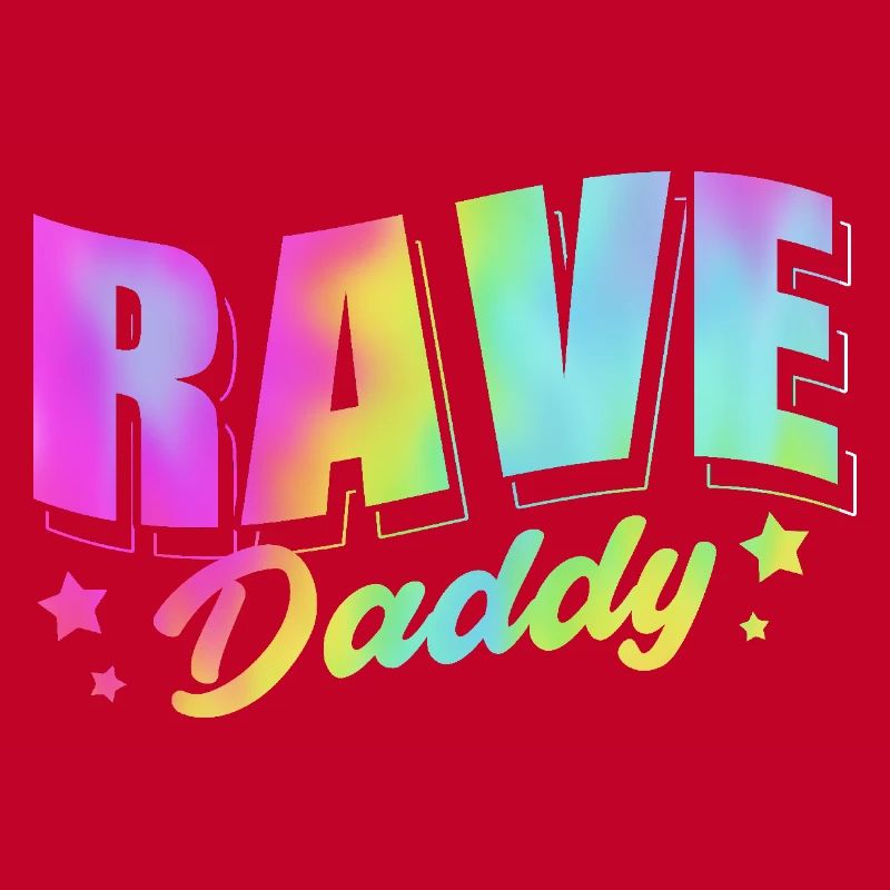 Rave Raver Musique techno Techno basse Table de mixage