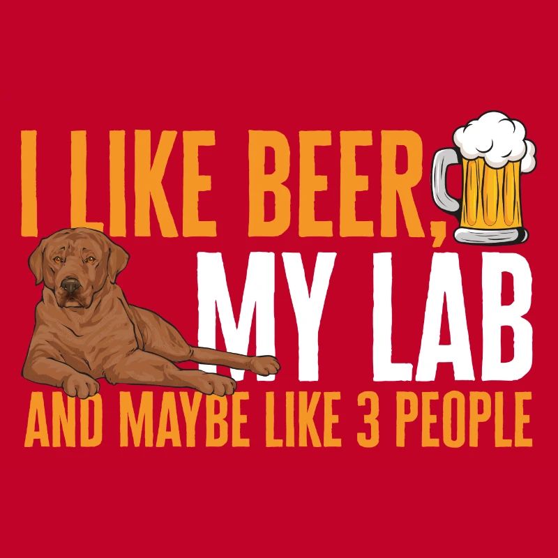 Foxred Labrador Fox Red Labrador Retriever