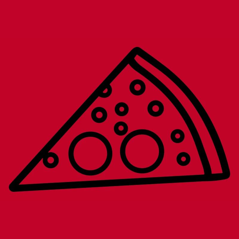 Pizza slice