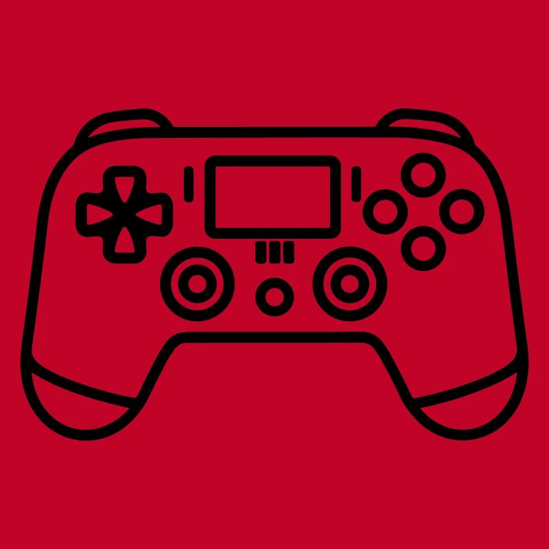 Video games controller