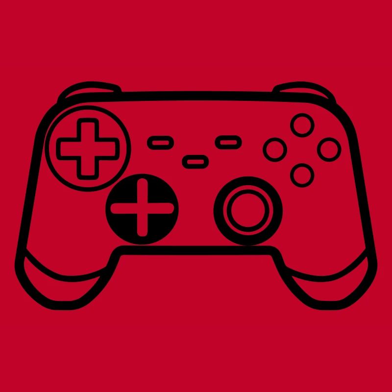 Video games controller