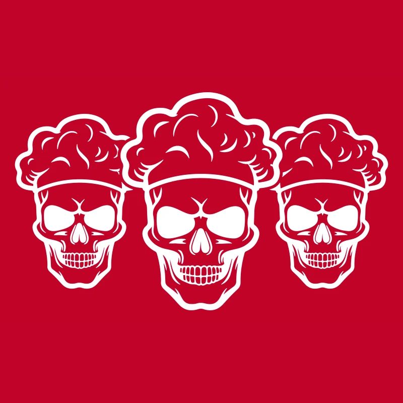Chef Skeleton