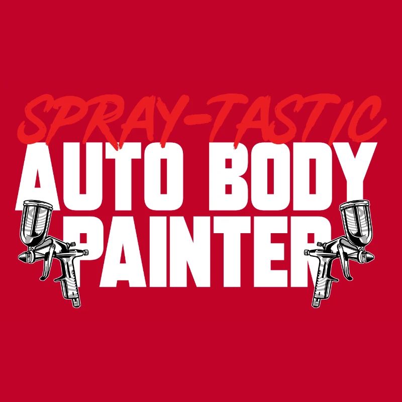 Body Painter Car Painter Painter