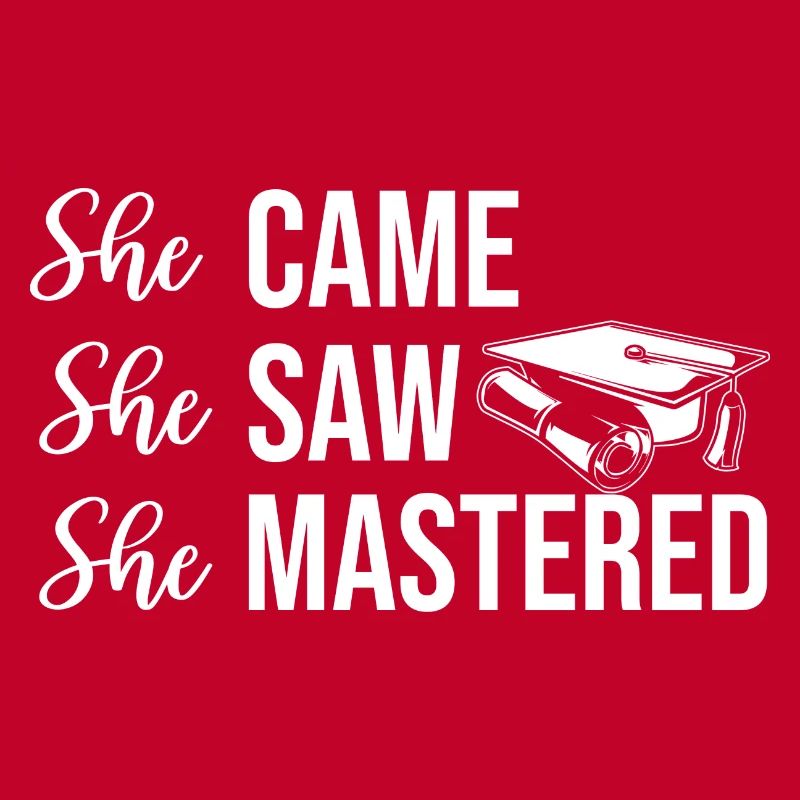 Master's Degree Studium Master Abschluss