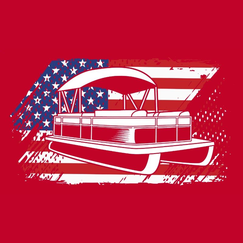 Pontonboot Boot Boote