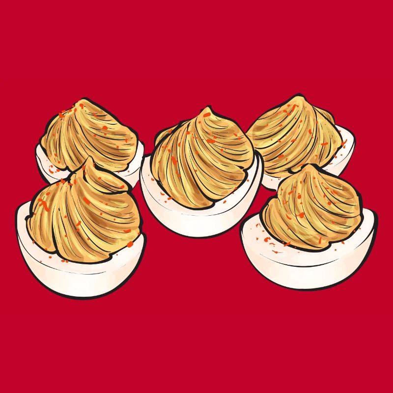 Stuffed Eggs Deviled Eggs