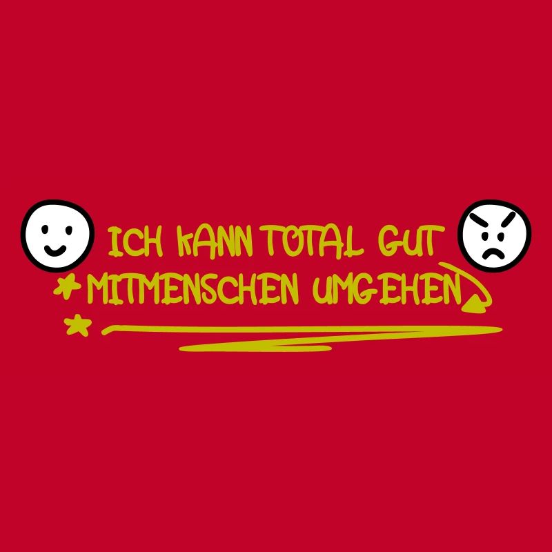 Mitmenschen/mit Menschen - doppeldeutig