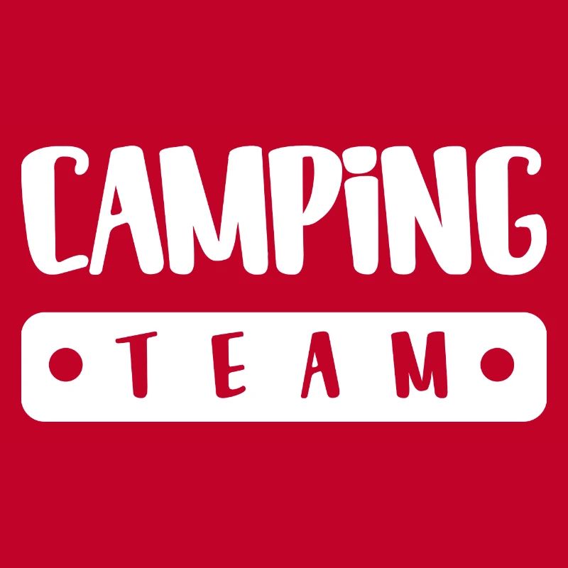 Équipe de camping