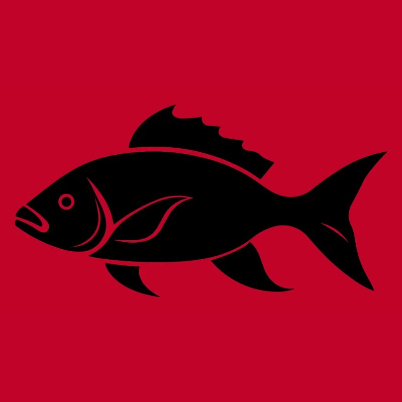 Small Carp Fish