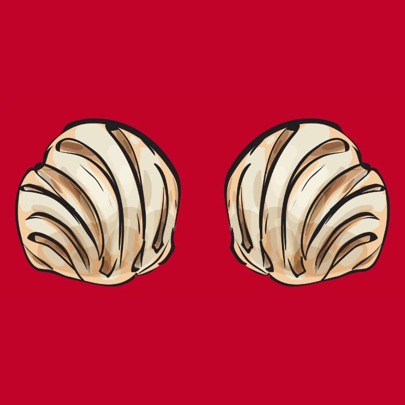 Concha Hispanic Mexikanisch Pan Dulce