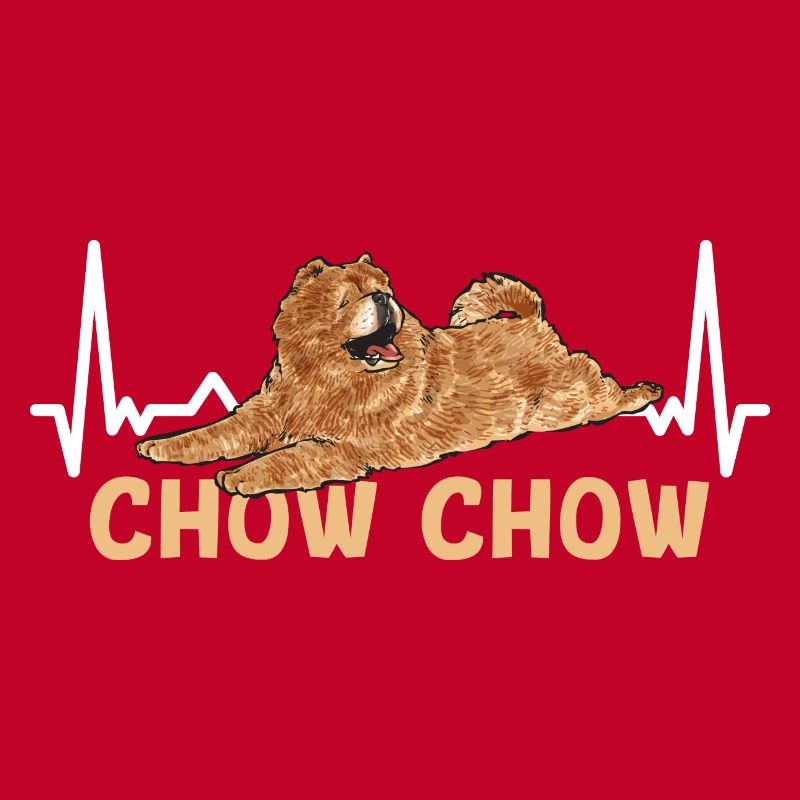 Chow Chow Hund